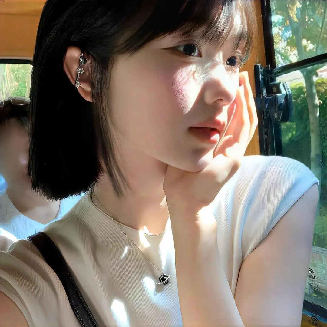 木头姑娘